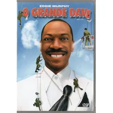 O Grande Dave Dvd Novo Original Lacrado Foto mini 1