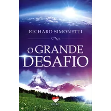 O Grande Desafio Richard Simonetti - Novo E Lacrado Foto mini 1