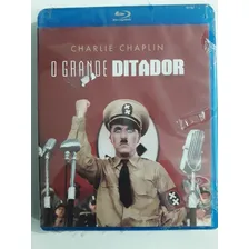 O Grande Ditador - Bluray - Charlie Chaplin Foto mini  2