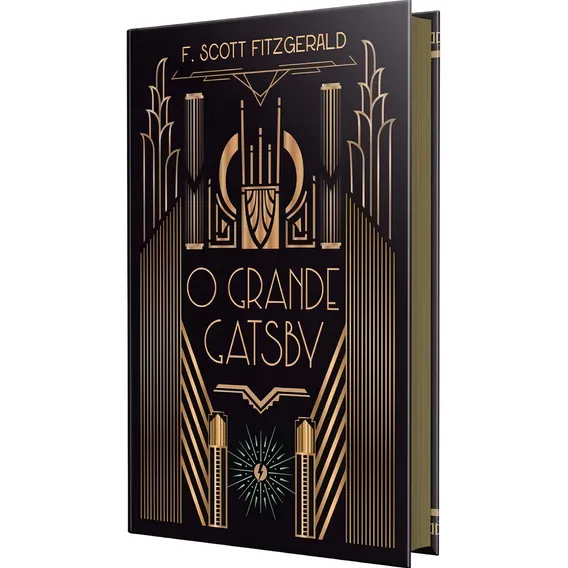 O Grande Gatsby - Edicao De Luxo Foto 1