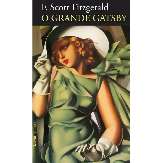 O Grande Gatsby - Pocket - Vol. 971 Foto 1