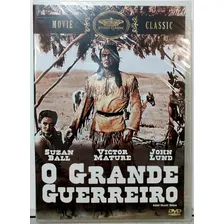 O Grande Guerreiro - Dvd - Victor Mature - Suzan Ball Foto mini 2