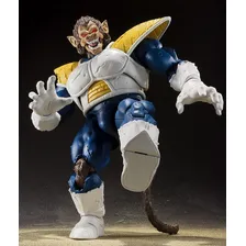 O grande macaco Vegeta Ozaru Dragon Ball Z Sh Figuarts Tooys Foto mini 2