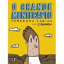 O Grande Mentecapto (graphic Novel), De Fernando Sabino. Editorial Record, Capa Mole, Edição 1 Em Português, 2024 Foto mini 3