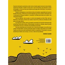 O Grande Mentecapto (graphic Novel), De Fernando Sabino. Editorial Record, Capa Mole, Edição 1 Em Português, 2024 Foto mini 2