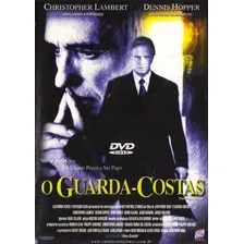 O Guarda-costas - Dvd - Christopher Lambert - Dennis Hopper Foto mini 1