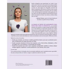 O guia definitivo da geometria sagrada com cristais: Transforme a sua vida usando o poder energético dos cristais, de Hall, Judy. Editorial Editora Pensamento-Cultrix Ltda., capa mole em português, 20 Foto mini 2