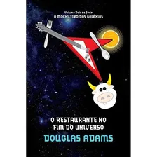 O Guia Do Mochileiro Das Galáxias  Edição Econômica 5 Livros Foto mini  3