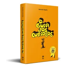 O guia dos curiosos, de Duarte, Marcelo. GUIA DOS CURIOSOS Editorial Editora Original Ltda., capa dura em português, 2015 Foto mini 3