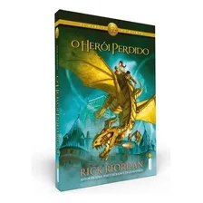 O Herói Perdido: (Série Os heróis do Olimpo), de Riordan, Rick. Série Os heróis do Olimpo (1), vol. 1. Editora IntrÃnseca Ltda., capa mole, edição livro brochura em português, 2011 Foto mini 1