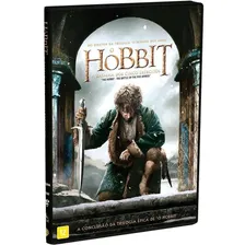 O Hobbit - A Batalha Dos Cinco Exércitos - Dvd Peter Jackson Foto mini 1