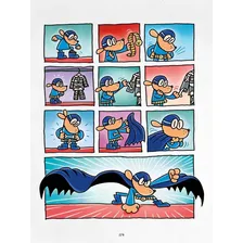 O Homem-cão E O Supergatinho - Vol. 4: Homem-cão - Vol. 4, De Pilkey, Dav. Homem-cão (4), Vol. 4. Editorial Companhia Das Letrinhas, Tapa Mole, Edición 2019-03-14 00:00:00 En Português, 2019 Foto  mini 1