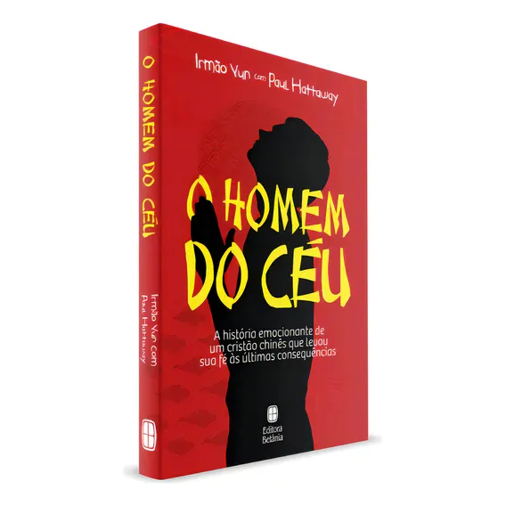 O Homem Do Céu Livro Irmão Yun E Paul Hattaway Foto 1