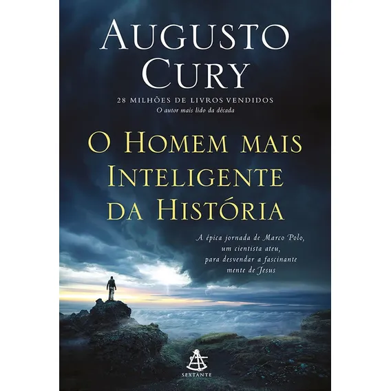 O Homem Mais Inteligente Da Hist贸ria Foto 1