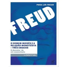 O Homem Moisés E A Religião Monoteísta  Três Ensaios: Foto  mini 1