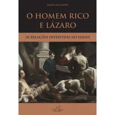 O Homem Rico E Lázaro Reflexão Foto mini 1