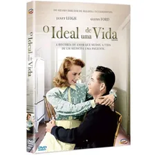O Ideal De Uma Vida - Dvd - Glenn Ford - Charles Coburn Foto mini 1