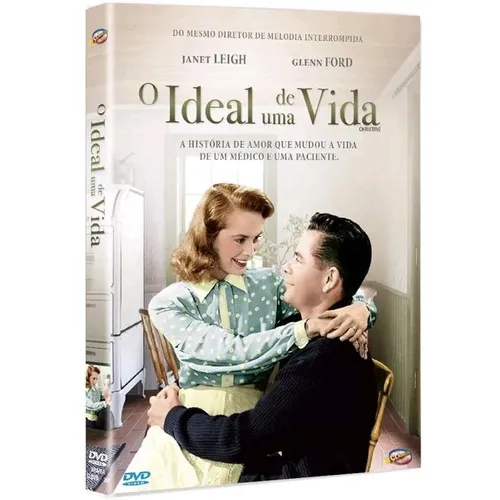 O Ideal De Uma Vida - Dvd - Glenn Ford - Charles Coburn Foto 1