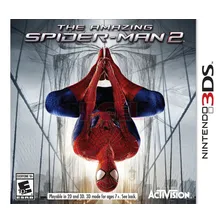 O IncrÃvel Homem-Aranha 2 Nintendo 3ds Foto mini 1