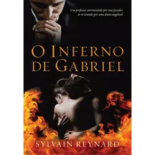 O inferno de Gabriel, de Reynard, Sylvain. Editorial Editora Arqueiro Ltda., capa mole em português, 2013 Foto mini 1