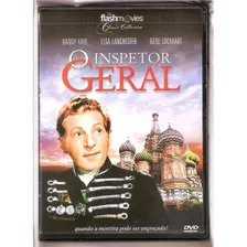O Inspetor Geral - Quando A Mentira Pode Ser Engraçada (dvd) Foto mini 1
