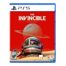 O Invencível (ps5) Foto mini 1