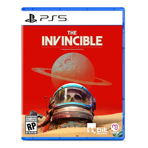 O Invencível (ps5) Foto 1