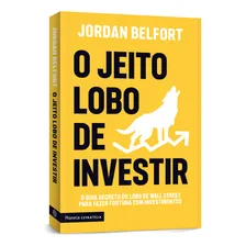 O Jeito Lobo De Investir Foto  mini 1