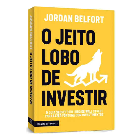 O Jeito Lobo De Investir Foto 1