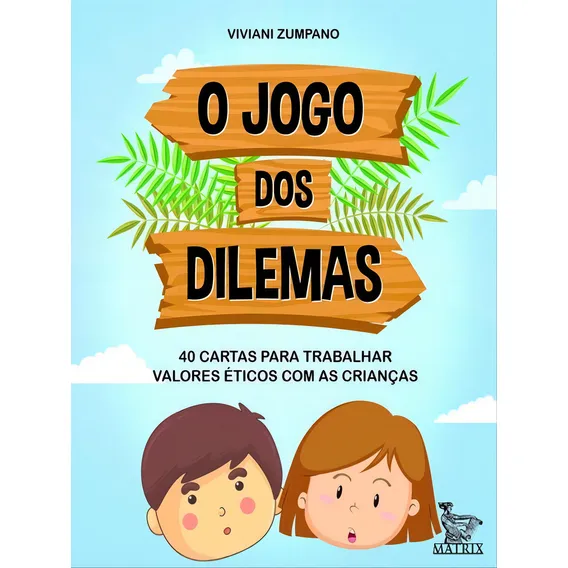O Jogo Dos Dilemas Foto 1