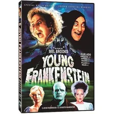 O Jovem Frankenstein / Gene Wilder / Dvd7816 Foto  mini 1