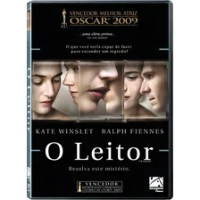 O Leitor - Dvd - Kate Winslet Foto mini 1