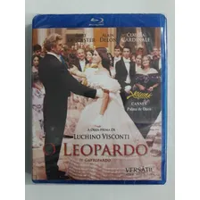 O Leopardo - Luchino Visconti Bluray Original Lacrado Foto  mini 1
