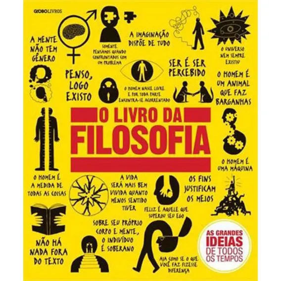 O Livro Da Filosofia Foto 1