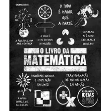 O Livro Da Matemática As Grandes Ideias De Todos Os Tempos Foto mini 4