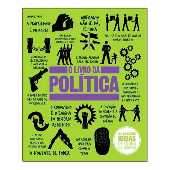 O Livro Da Política Foto 1