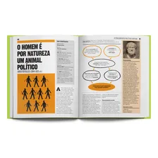 O Livro Da Política Foto mini  3