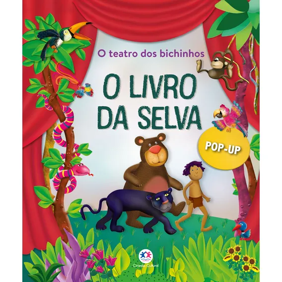 O Livro Da Selva Foto 1