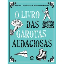 O Livro Das Garotas Audaciosas Foto mini 1