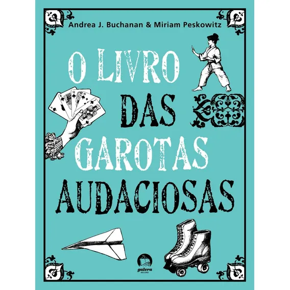 O Livro Das Garotas Audaciosas Foto 1