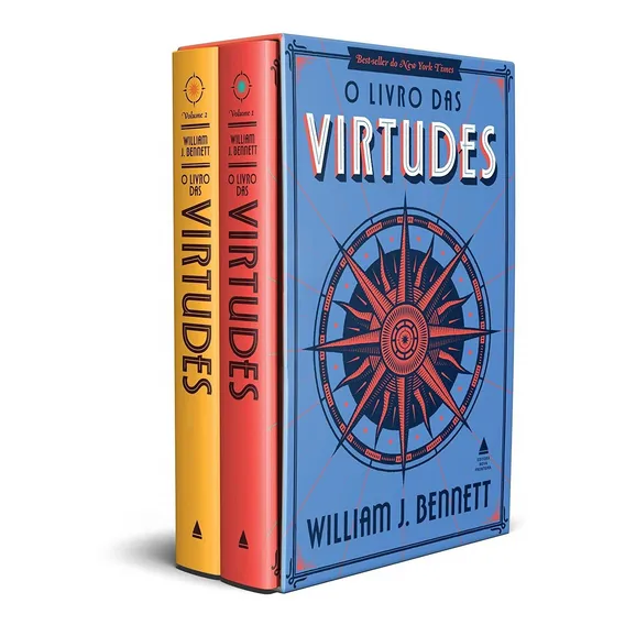 O Livro Das Virtudes ( William Bennett ) Foto 1