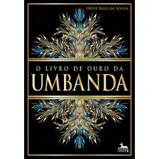 O Livro De Ouro Da Umbanda Foto  mini 1