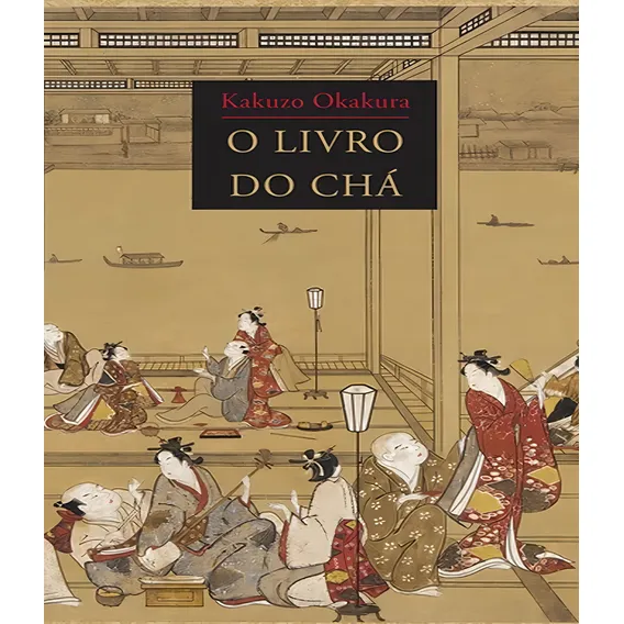 O Livro Do Chá Foto 1