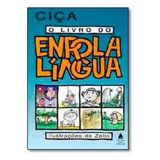 O Livro Do Enrola-língua, De Ciça. Editora Nova Fronteira Em Português Foto  mini 1