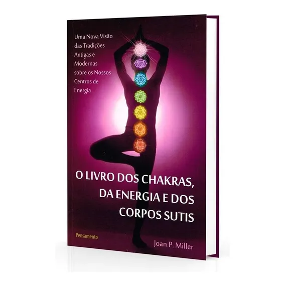 O Livro Dos Chakras Da Energia E Dos Corpos Sutis Foto 1