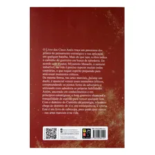 O Livro Dos Cinco Anéis Foto mini  2