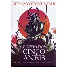 O Livro Dos Cinco Anéis Foto  mini 1