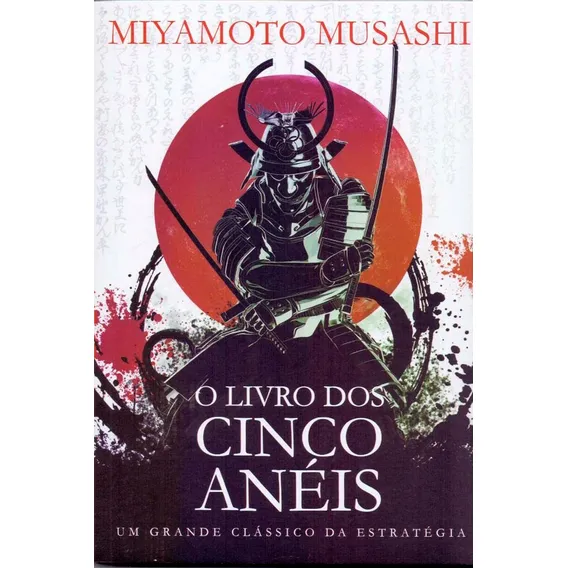 O Livro Dos Cinco Anéis Foto 1