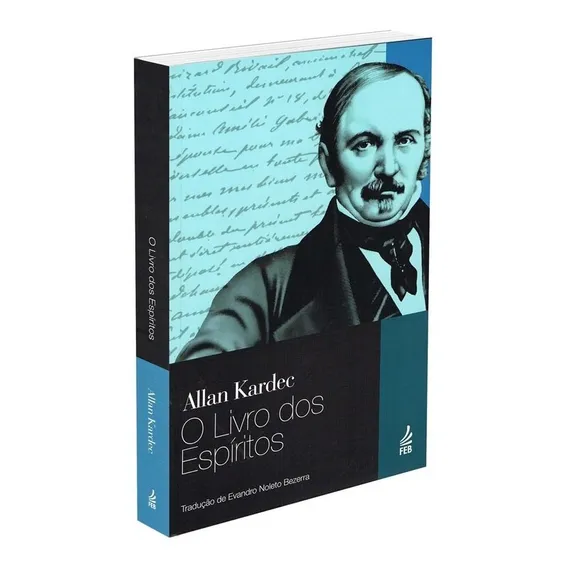 O Livro Dos Espíritos Foto 1
