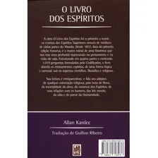 O Livro Dos Espíritos - Allan Kardec - Foto mini 2